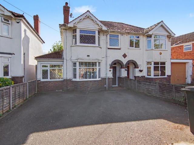 House for sale in Mount Nod, West Midlands