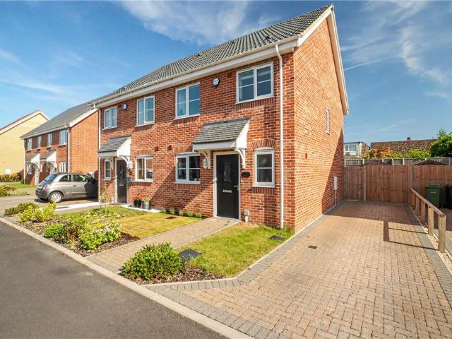 House for sale in Burgh St Peter, Norfolk