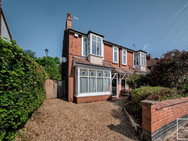 House for sale in Harborne, West Midlands