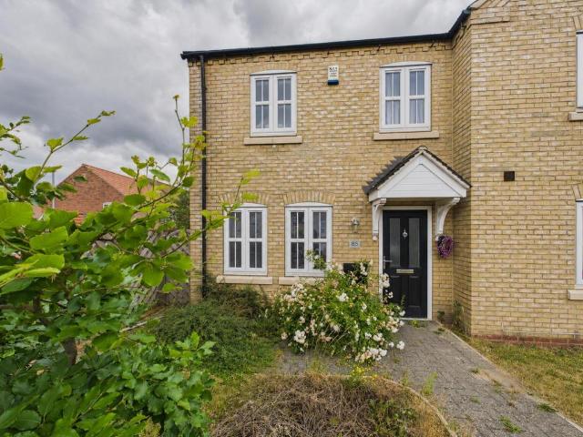 House for sale in Ashby De La Launde, Lincolnshire