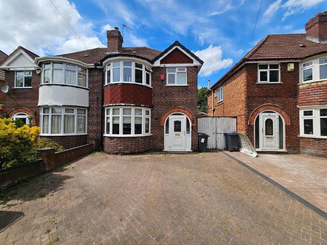 House for sale in Tyburn, West Midlands