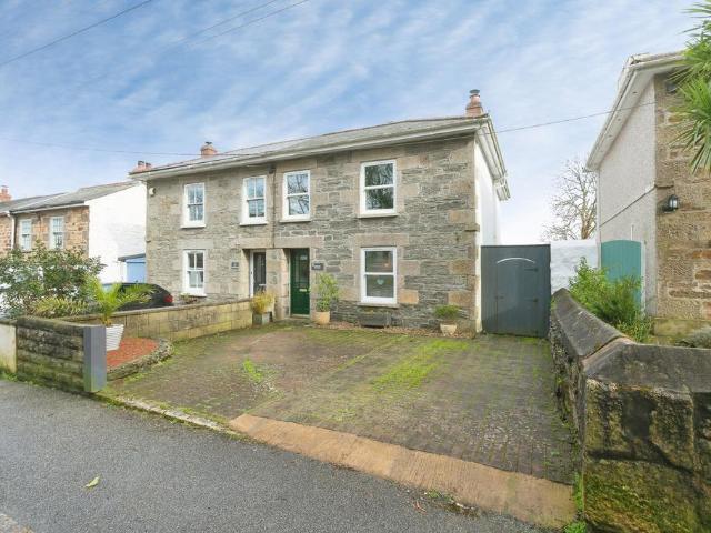 House for sale in Illogan, Cornwall