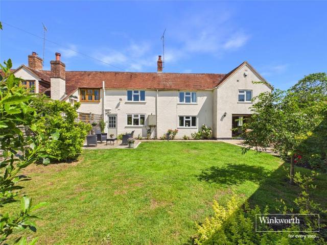 House for sale in Hampstead Norreys, West Berkshire