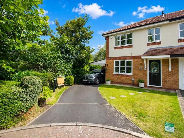 House for sale in Mill Hill, Blackburn