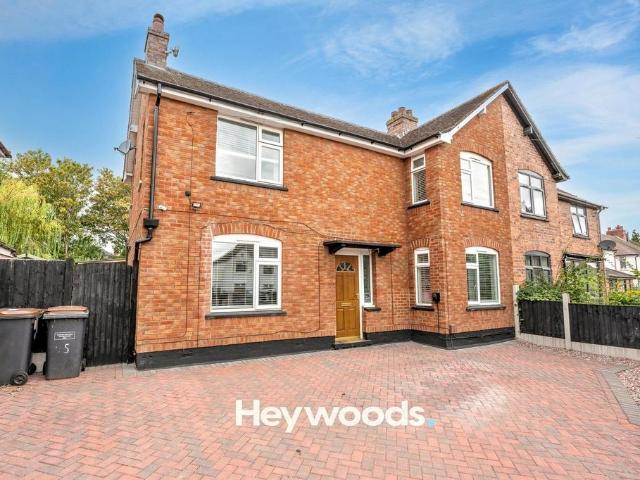 House for sale in Poolfields, Butterton