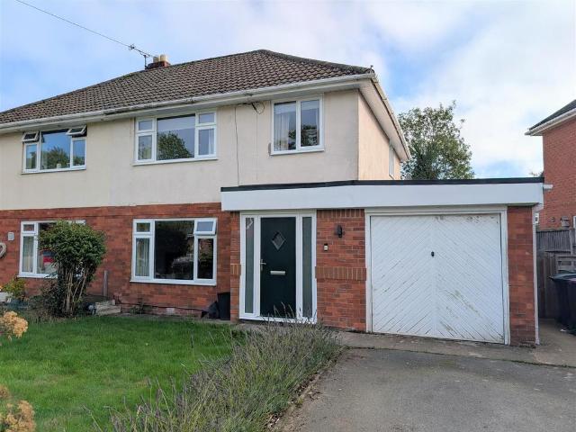 House for sale in Pontesbury Hill, Pontesbury