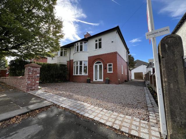 House for sale in Ingol, Preston