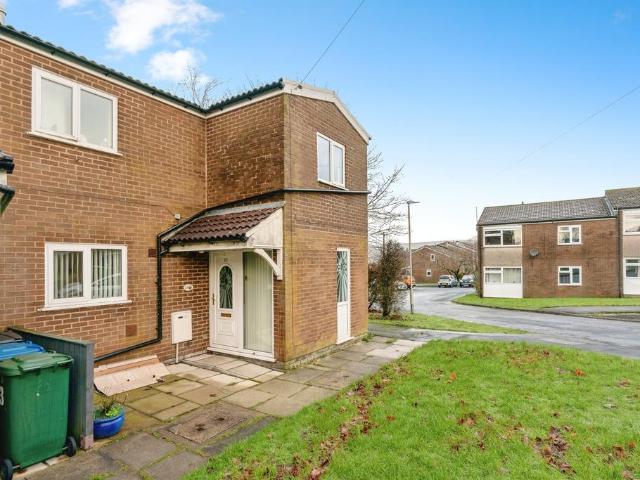 House for sale in Irwell Vale, Lancashire