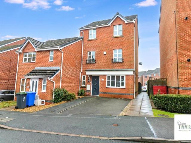 House for sale in Norton-Le-Moors, Baddeley Green