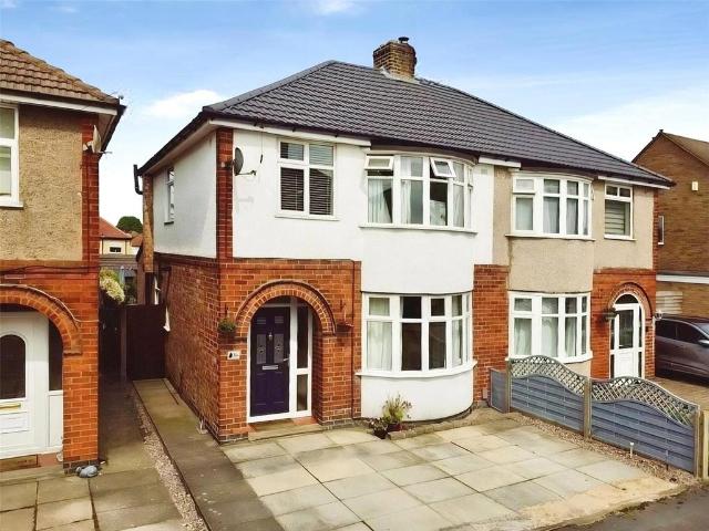 House for sale in Barton, Leicestershire