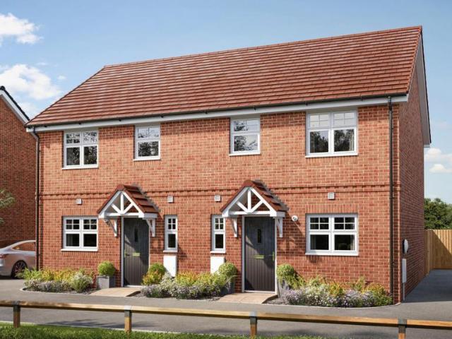 House for sale in Keresley Green, Keresley