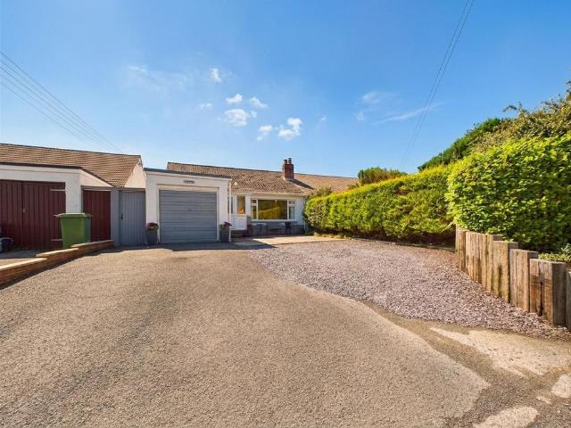 House for sale in Y Ferwig, Wales