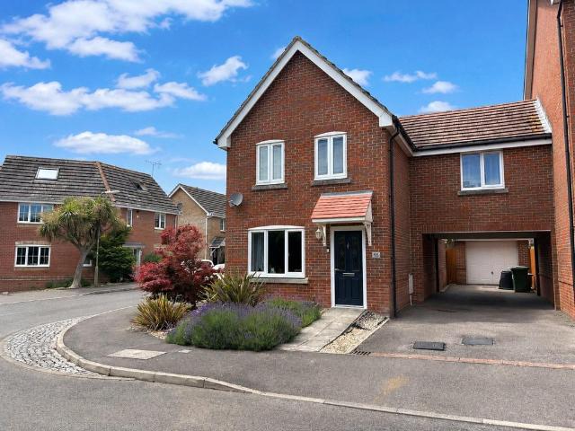 House for sale in Whiteley, Hampshire
