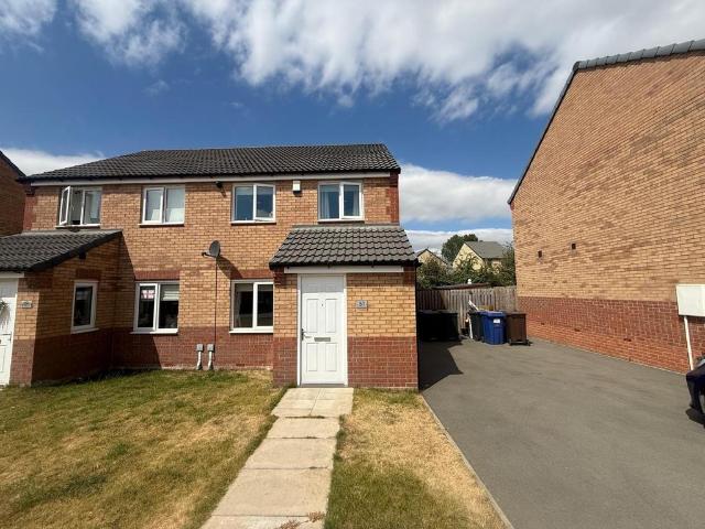 House for sale in Goldthorpe, South Yorkshire