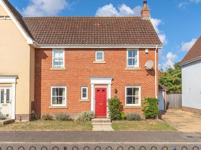 House for sale in East Tuddenham, Norfolk