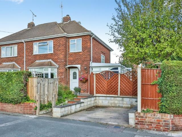 House for sale in Marlpool, Amber Valley