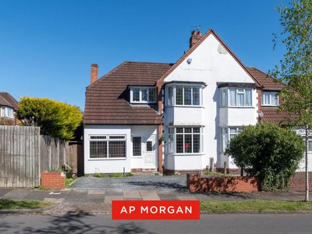House for sale in Yardley Wood, West Midlands