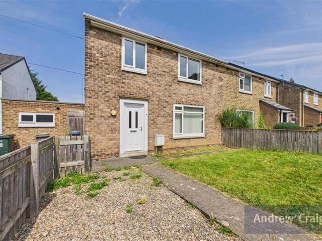 House for sale in Sherburn Village, Sherburn