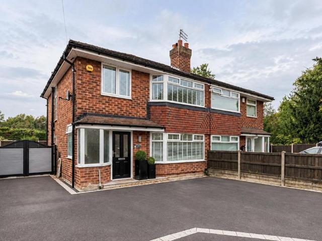House for sale in Marple, Stockport