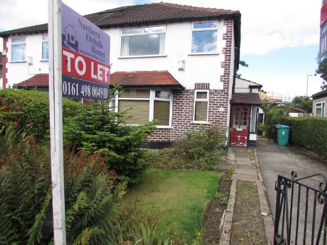 House for sale in Wythenshawe, Manchester