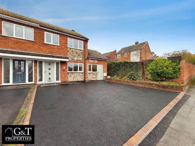 House for sale in Wordsley, West Midlands