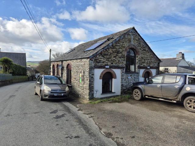 House for sale in Golberdon, Cornwall