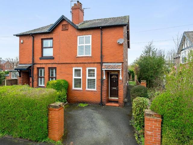 House for sale in Twiss Green, Warrington
