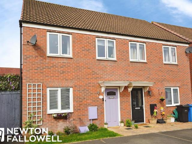 House for sale in Costhorpe, East Midlands