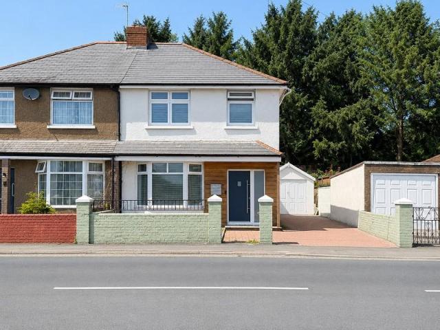 House for sale in Hawthorn, Church Village