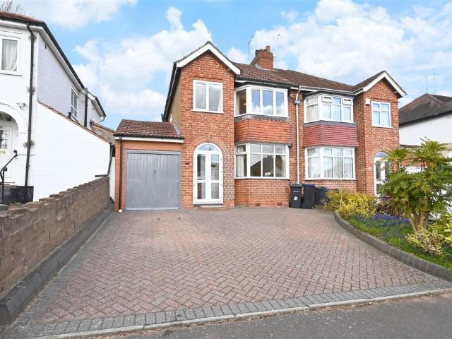 House for sale in Harborne, West Midlands