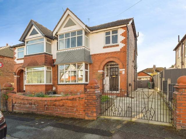 House for sale in Georgia, Greater Manchester