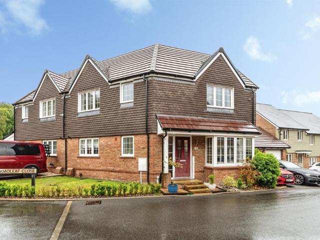 House for sale in Hounsome Fields, Priest Down