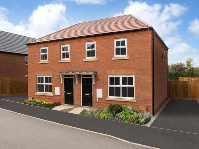House for sale in Elmfield, Leicestershire