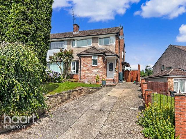 House for sale in Malpas, Wales