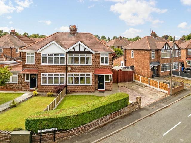 House for sale in Warrington