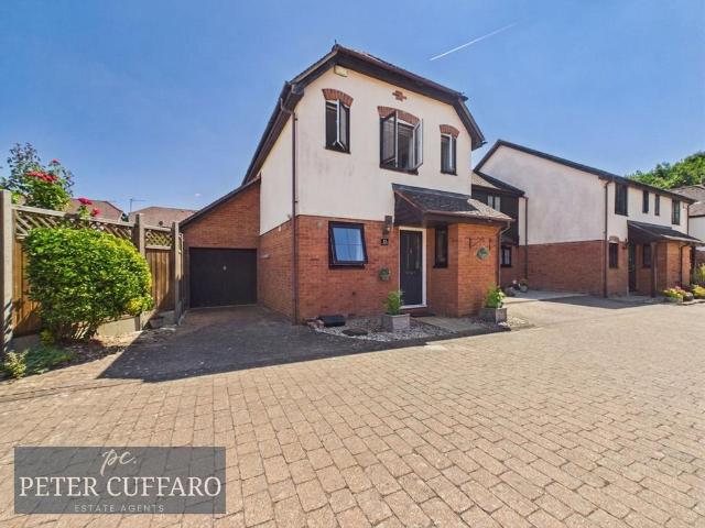 House for sale in Colliers End, Hertfordshire