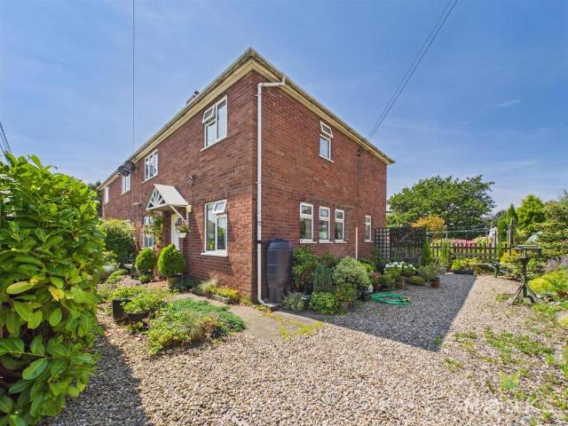 House for sale in Rodington, Telford
