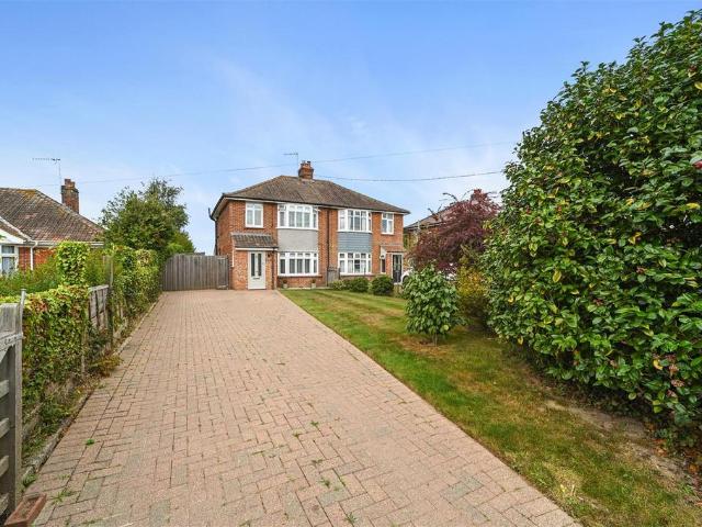 House for sale in Chelmondiston, Suffolk