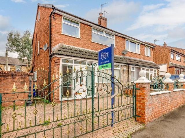House for sale in Wigan, Greater Manchester