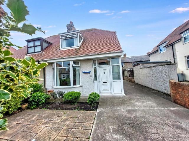House for sale in Seahouses, Northumberland