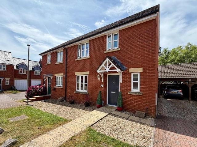 House for sale in Newton St Cyres, Devon
