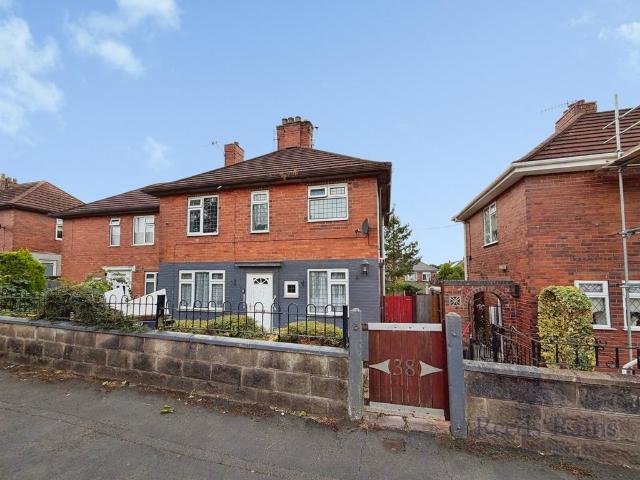 House for sale in Hanley, Stoke-on-Trent
