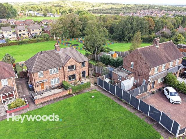 House for sale in Parksite, Butterton