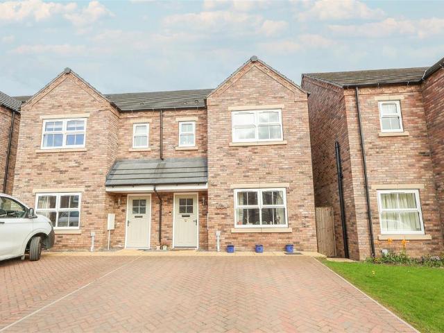 House for sale in Nosterfield, North Yorkshire