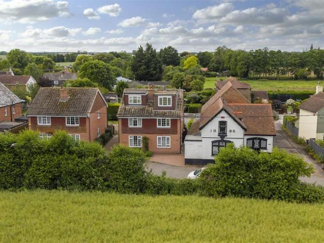 House for sale in Westmarsh, Ash