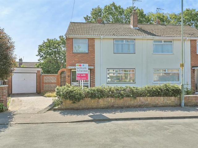 House for sale in East Bank, Norfolk