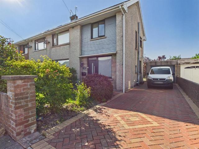House for sale in Cornelly, North Cornelly