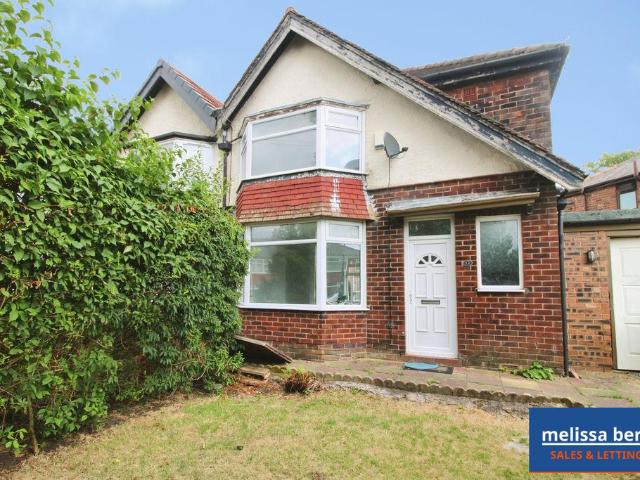 House for sale in Heaton Park, Bury