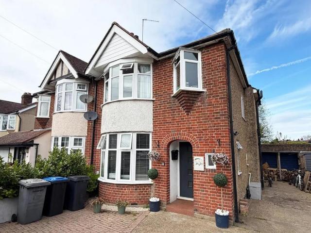 House for sale in Row Town, Surrey