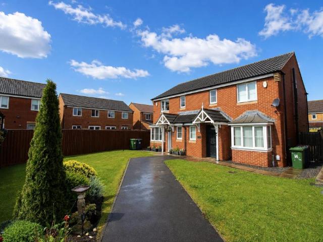 House for sale in Burnside, Tyne And Wear
